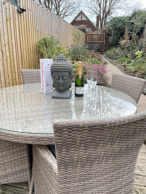 Entire Georgian Luxury Home - 3 Storey- High St Henley-In-Arden -Two Bedrooms-Sleeps 4 Kültér fotó