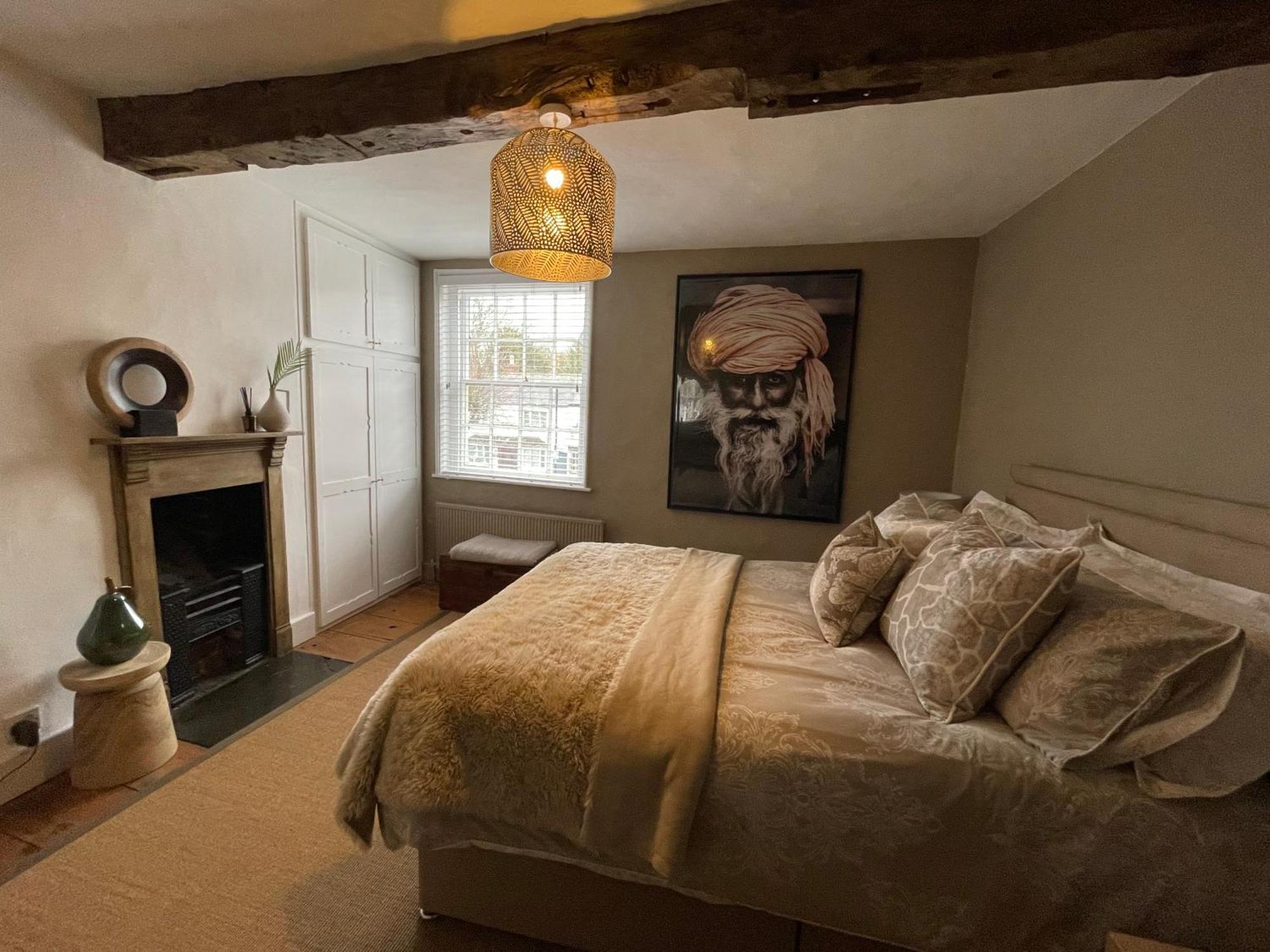 Entire Georgian Luxury Home - 3 Storey- High St Henley-In-Arden -Two Bedrooms-Sleeps 4 Kültér fotó