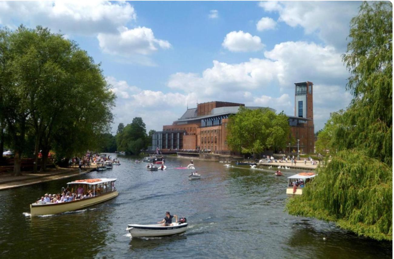 Entire Georgian Luxury Home - 3 Storey- High St Henley-In-Arden -Two Bedrooms-Sleeps 4 Kültér fotó