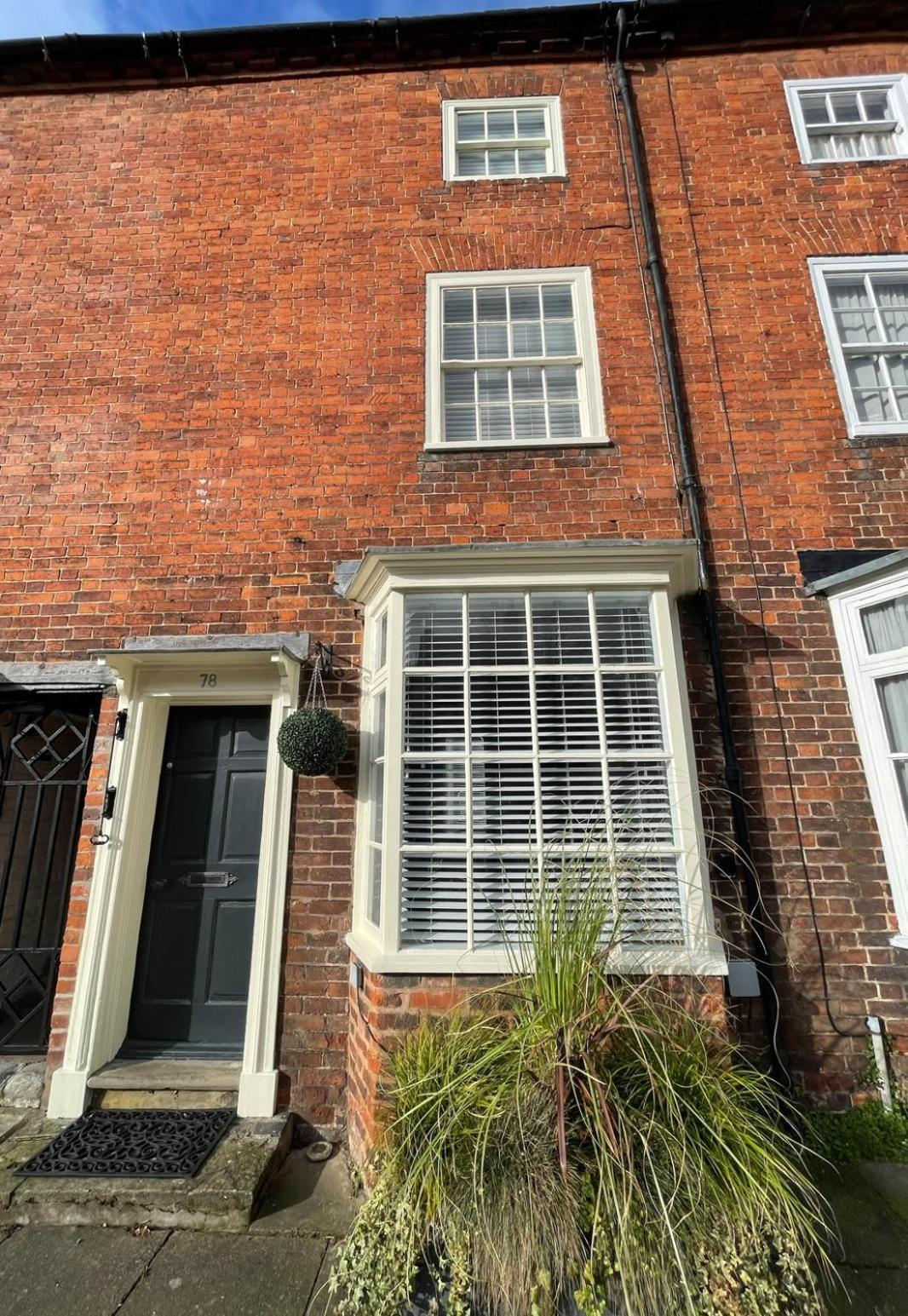 Entire Georgian Luxury Home - 3 Storey- High St Henley-In-Arden -Two Bedrooms-Sleeps 4 Kültér fotó